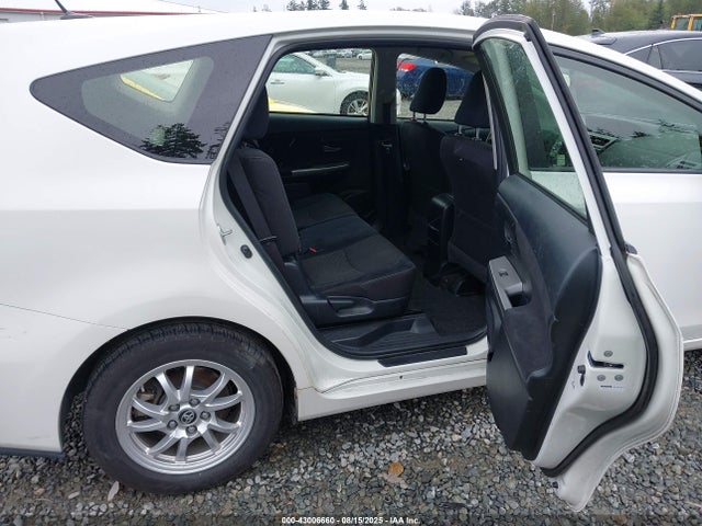 JTDZN3EU6HJ057718 Toyota 2zr-fxe, 5jm