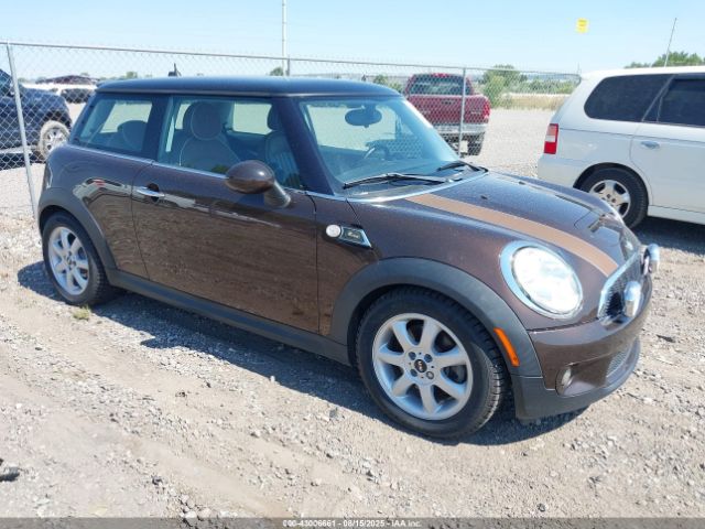 2010 MINI COOPER S WMWMF7C50ATX42508 Photo 0