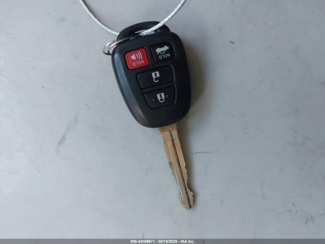 2018 Toyota Corolla Le მანქანა იყიდება აუქციონზე, vin: 2T1BURHE9JC978795, აუქციონის ნომერი: 43006671