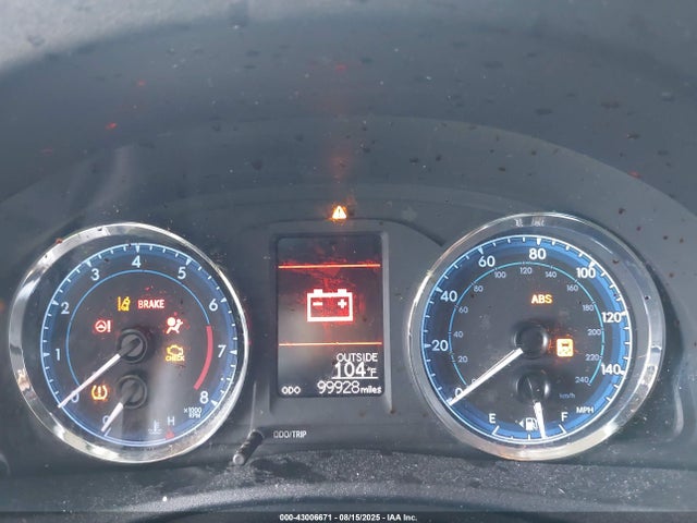 2018 Toyota Corolla Le მანქანა იყიდება აუქციონზე, vin: 2T1BURHE9JC978795, აუქციონის ნომერი: 43006671
