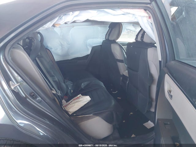 2018 Toyota Corolla Le მანქანა იყიდება აუქციონზე, vin: 2T1BURHE9JC978795, აუქციონის ნომერი: 43006671