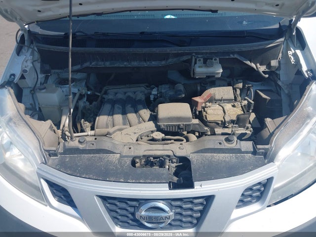 3N6CM0KN2JK695373 Nissan 2018