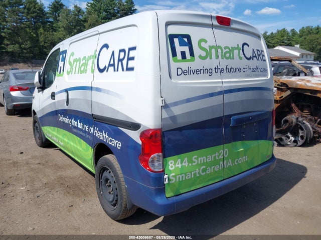 Nissan NV200 2015 3N6CM0KN1FK712123 Image 3