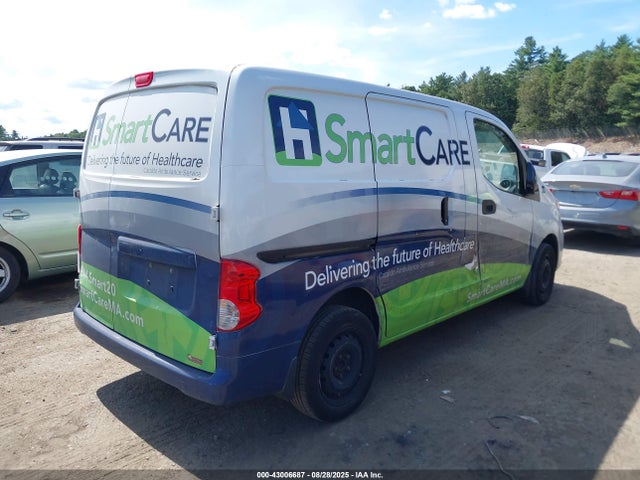 Nissan NV200 2015 3N6CM0KN1FK712123 Image 4
