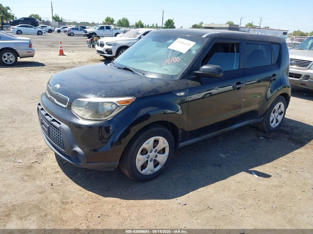 KIA dohc gdi gamma 2014 KNDJN2A22E7033646 Image 2