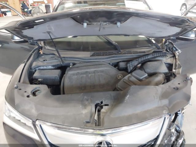2015 ACURA MDX 5FRYD4H41FB024712 Photo 9