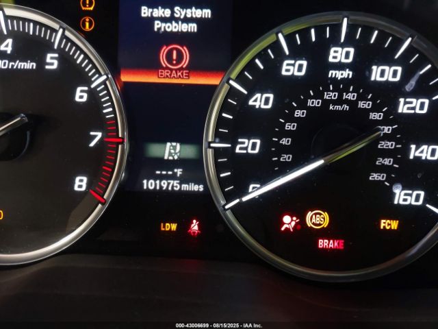 2015 ACURA MDX 5FRYD4H41FB024712 Photo 6