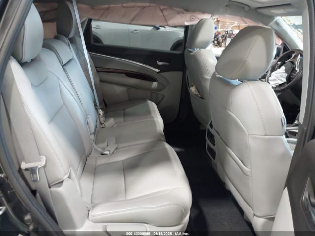 2015 ACURA MDX 5FRYD4H41FB024712 Photo 7