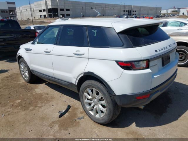 2019 LAND ROVER RANGE ROVER EVOQUE SALVP2RX6KH349643 Photo 2