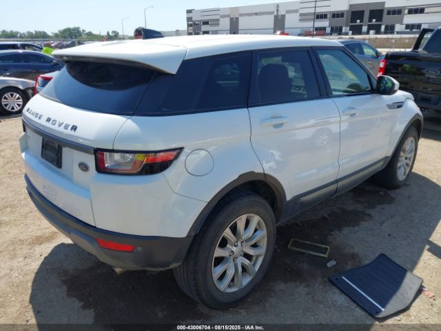 2019 LAND ROVER RANGE ROVER EVOQUE SALVP2RX6KH349643 Photo 3