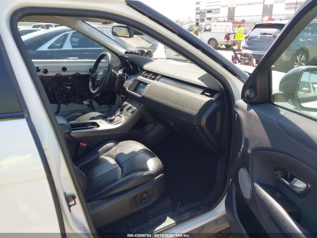 2019 LAND ROVER RANGE ROVER EVOQUE SALVP2RX6KH349643 Photo 4