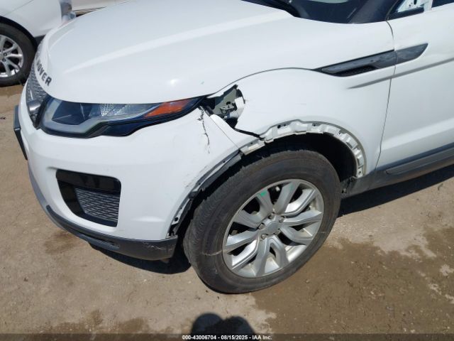 2019 LAND ROVER RANGE ROVER EVOQUE SALVP2RX6KH349643 Photo 5