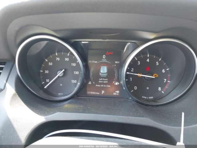 2019 LAND ROVER RANGE ROVER EVOQUE SALVP2RX6KH349643 Photo 6