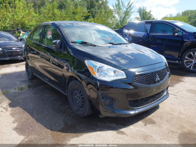 2020 MITSUBISHI MIRAGE G4 ML32F3FJ5LHF03818