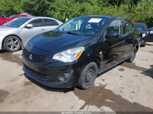 2020 MITSUBISHI MIRAGE G4 ML32F3FJ5LHF03818 Photo 1