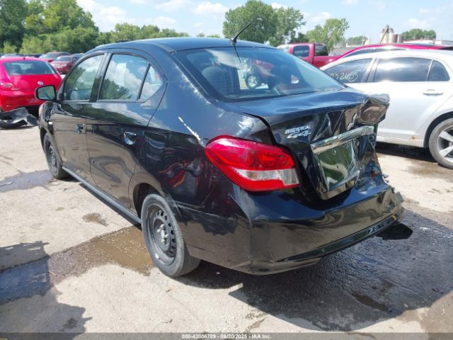 2020 MITSUBISHI MIRAGE G4 ML32F3FJ5LHF03818 Photo 2