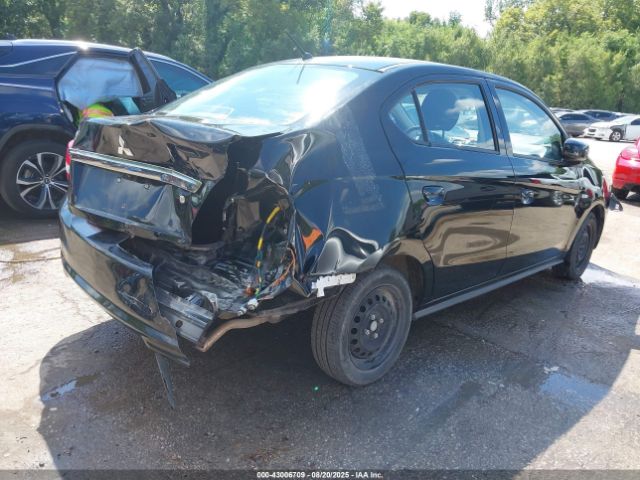 2020 MITSUBISHI MIRAGE G4 ML32F3FJ5LHF03818 Photo 3