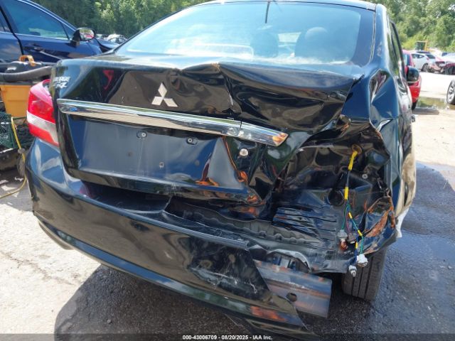 2020 MITSUBISHI MIRAGE G4 ML32F3FJ5LHF03818 Photo 5