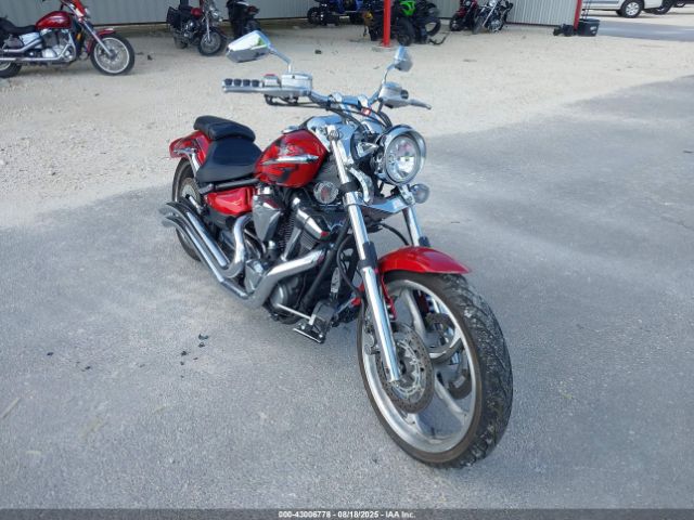 2009 YAMAHA XV1900 JYAVP27E49A006580