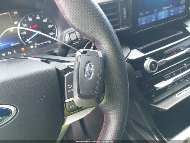 Ford ecoboost 2022 1FMSK7KH0NGA28566 Image 11