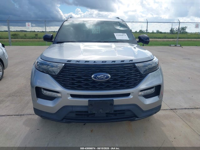 Ford ecoboost 2022 1FMSK7KH0NGA28566 Image 12