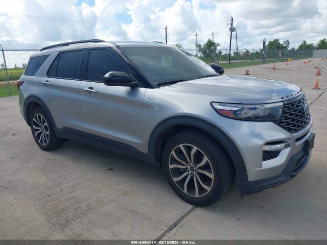 Ford ecoboost 2022 1FMSK7KH0NGA28566 Image 13