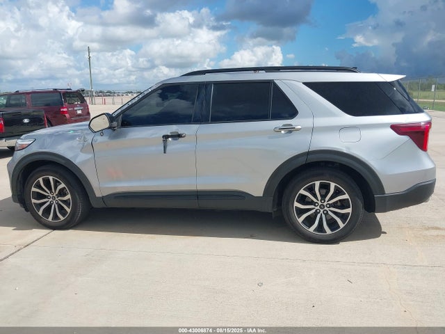 Ford ecoboost 2022 1FMSK7KH0NGA28566 Image 14
