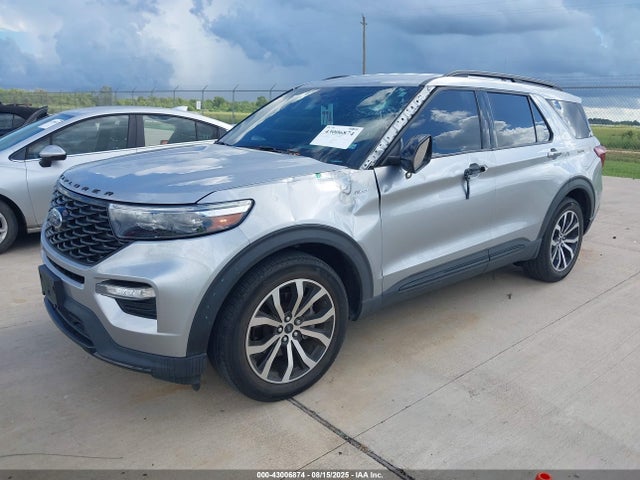 Ford ecoboost 2022 1FMSK7KH0NGA28566 Image 2