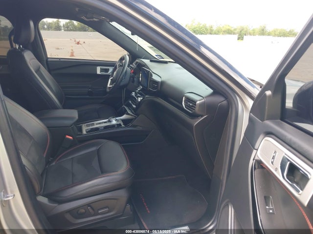 Ford ecoboost 2022 1FMSK7KH0NGA28566 Image 5