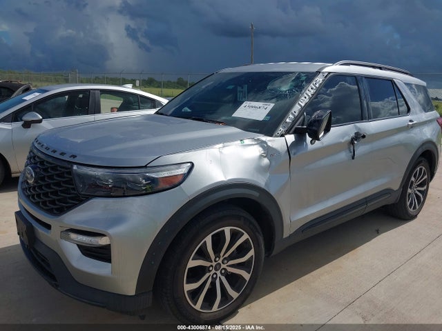 Ford ecoboost 2022 1FMSK7KH0NGA28566 Image 6