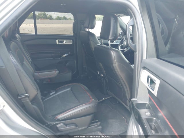 Ford ecoboost 2022 1FMSK7KH0NGA28566 Image 8