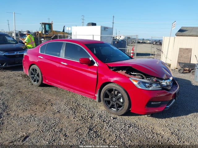 1HGCR2F57GA201787 Honda k24w1