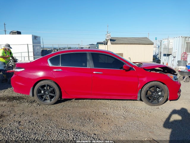 1HGCR2F57GA201787 Honda k24w1