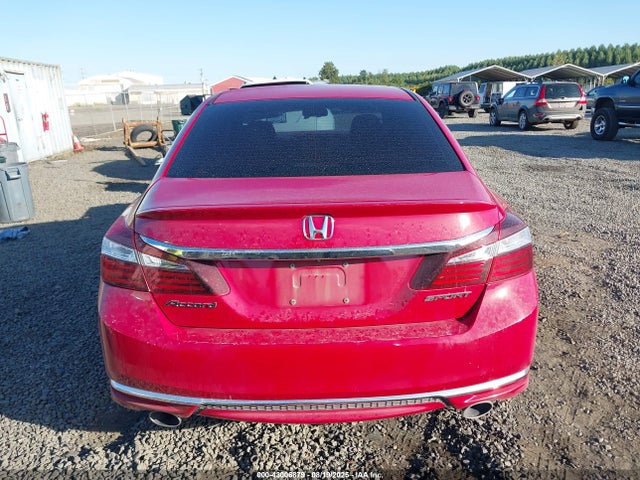 1HGCR2F57GA201787 Honda k24w1