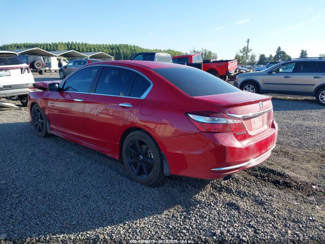 1HGCR2F57GA201787 Honda k24w1