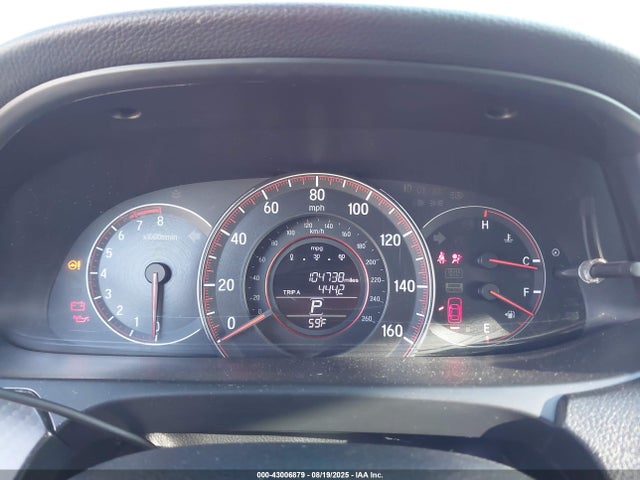 1HGCR2F57GA201787 Honda k24w1