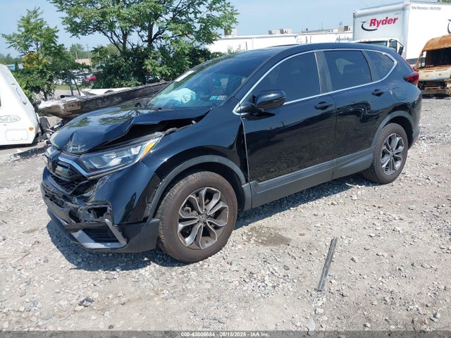 Honda l15be 2020 5J6RW2H52LA019675 Image 2