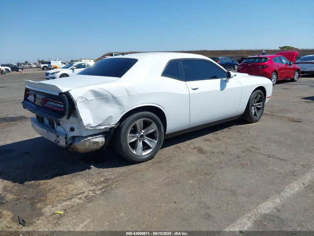 Dodge Challenger 2019 2C3CDZAG0KH751068 Image 4