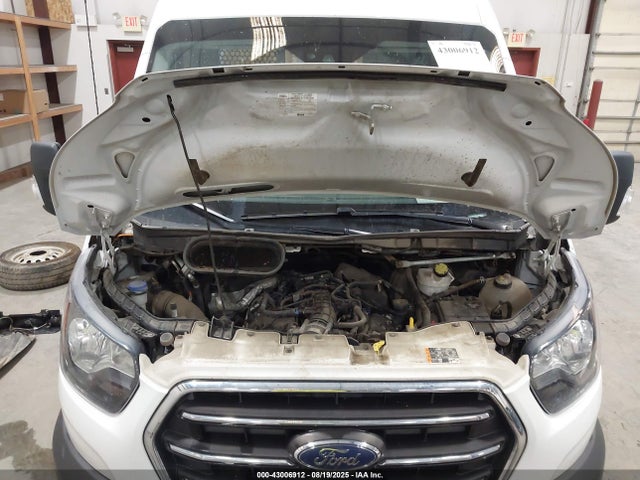 Ford Transit-350 Cargo Van 2020 1FTBW3UG7LKA03812 Image 10