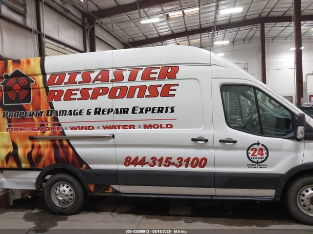 Ford Transit-350 Cargo Van 2020 1FTBW3UG7LKA03812 Image 14