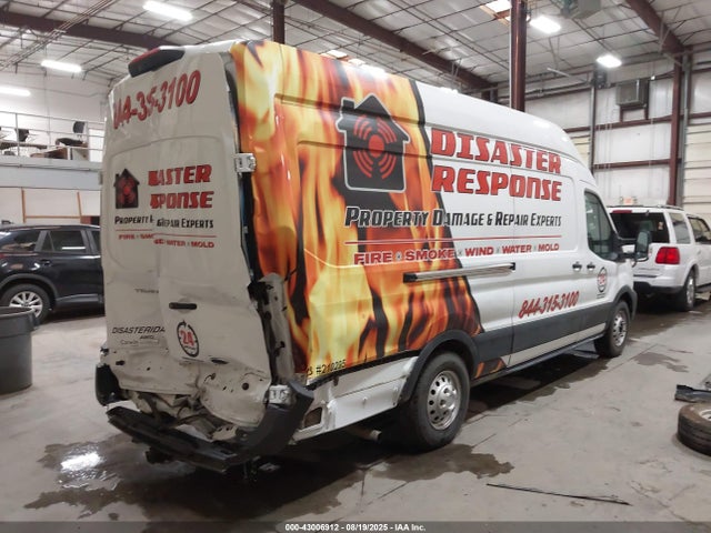 Ford Transit-350 Cargo Van 2020 1FTBW3UG7LKA03812 Image 4