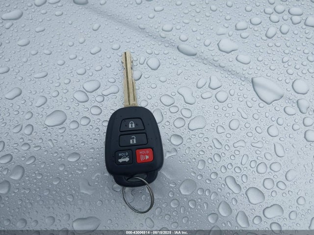 Toyota 2zr-fe 2016 2T1BURHE9GC498698 Image 11