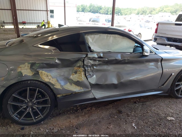 Продаж на аукціоні авто 2017 Infiniti Q60 2.0t, vin: JN1CV7EL8HM320233, номер лоту: 43006933