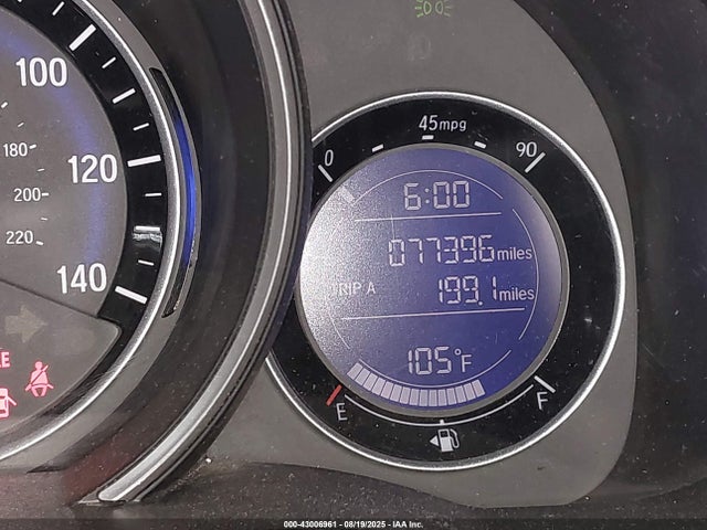 3HGGK5H87FM709578 Honda l15b1