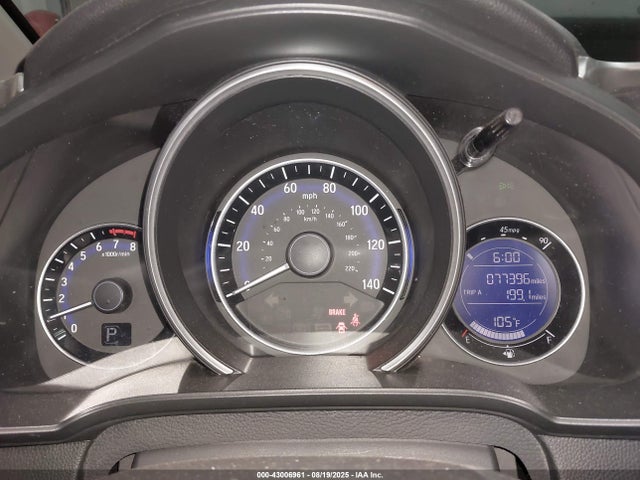 3HGGK5H87FM709578 Honda l15b1