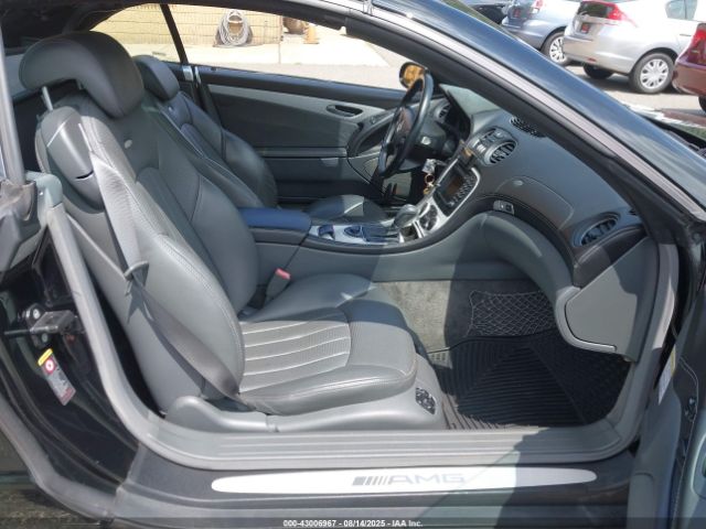 2004 MERCEDES-BENZ SL 55 AMG WDBSK74F64F074809 Photo 4