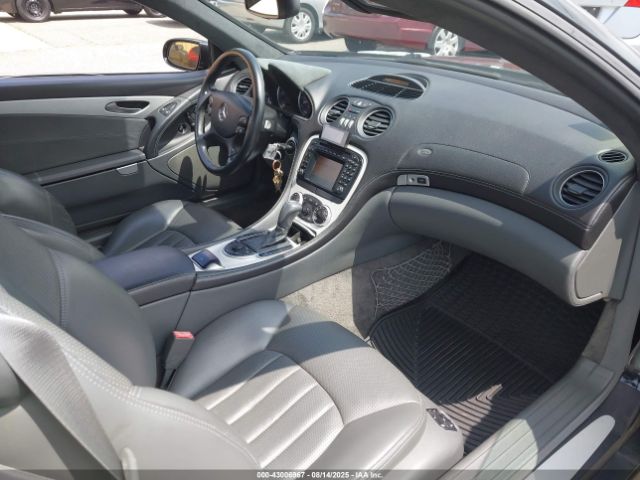 2004 MERCEDES-BENZ SL 55 AMG WDBSK74F64F074809 Photo 7