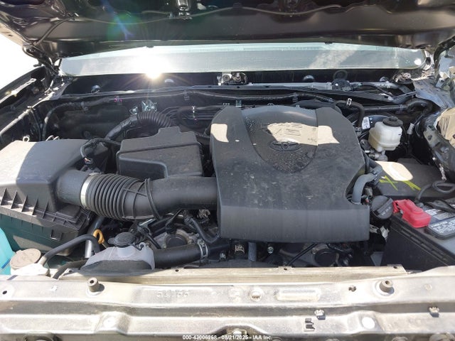 3TMAZ5CN4PM204225 Toyota 2gr-fks