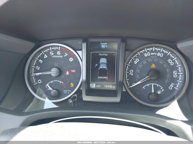 3TMAZ5CN4PM204225 Toyota 2gr-fks