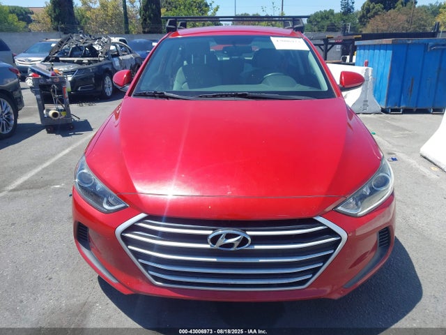 Hyundai Elantra 2017 5NPD74LFXHH093659 Image 12